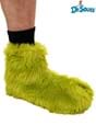 The Grinch Adult Feet