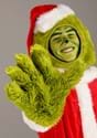 The Grinch Adult Santa Open Face Costume Alt 3