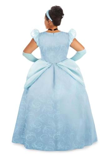 Plus Size Women's Disney Premium Cinderella Costume | Disney Costumes
