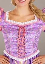 Plus Size Premium Rapunzel Costume Alt 2