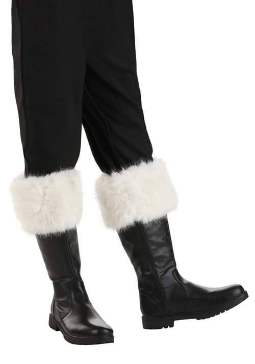 The Christmas Chronicles 2 Mrs. Claus Halloween Red Shoes Cosplay Boots