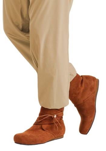 Brown Men's Renaissance Boots