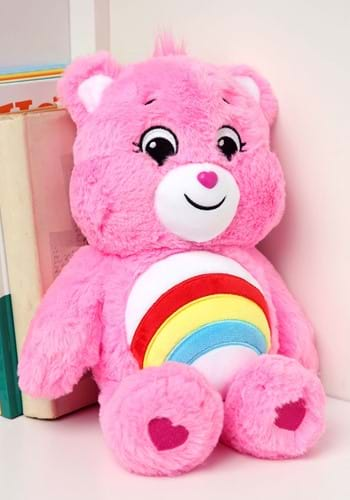 Care Bears Cheer Bear Medium Plush-0