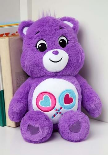 Care Bears Medium Plush - Building Blocks