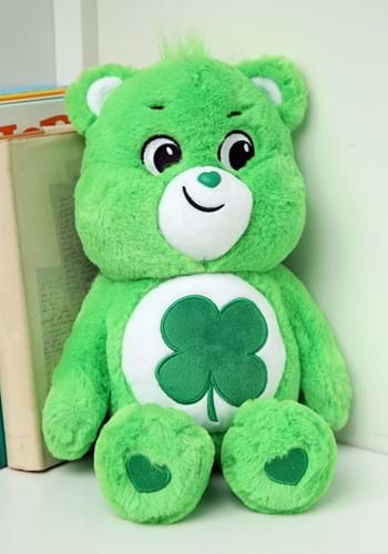 Care Bears Medium Good Luck Bear Plush