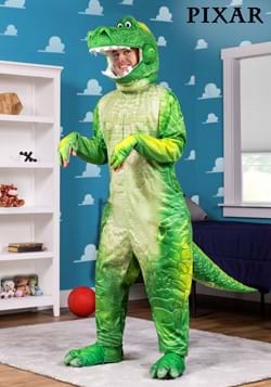 Adult Deluxe Toy Story Rex Costume