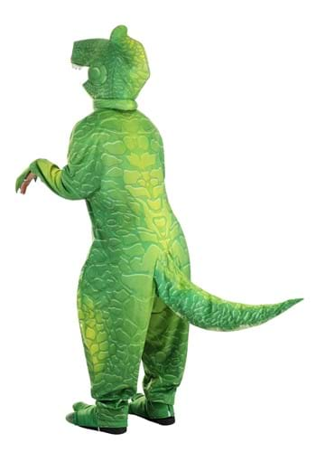 Deluxe Toy Story Rex Costume for Adults