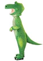 Toddler Deluxe Toy Story Rex Costume Alt 3
