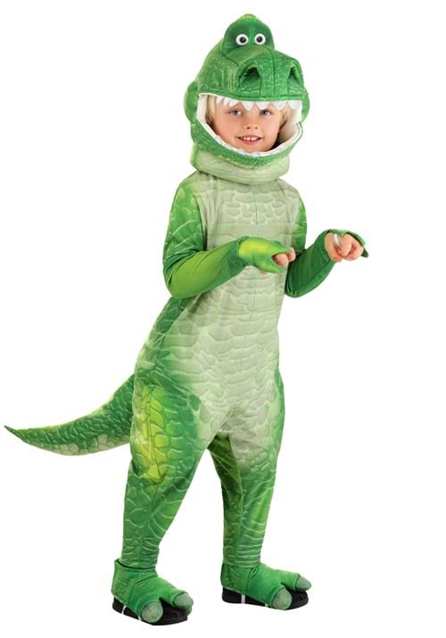 Exclusive Deluxe Toddler's Toy Story Rex Costume