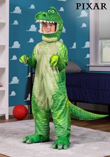 Kids Deluxe Toy Story Rex Costume - Update