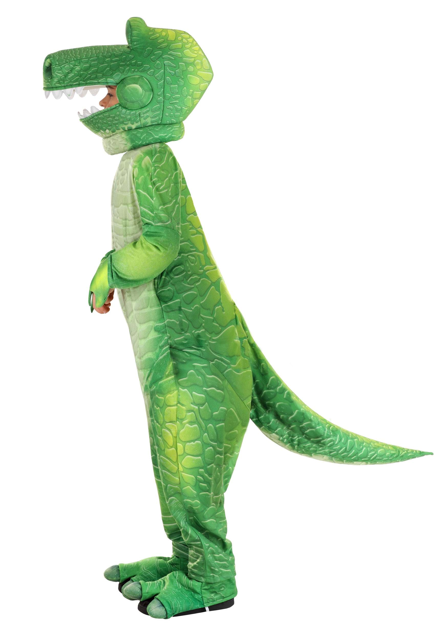 Exclusive Deluxe Toy Story Rex Costume For Kids