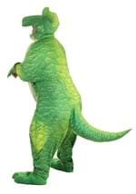 Plus Size Deluxe Toy Story Rex Costume Alt 5