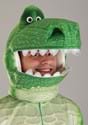 Plus Size Deluxe Toy Story Rex Costume Alt 1