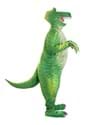 Plus Size Deluxe Toy Story Rex Costume Alt 7