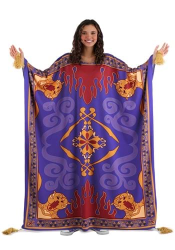Adult Magic Carpet Aladdin Costume
