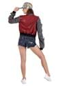 Womens Back to the Future II Marty Mcfly Costume Alt 1