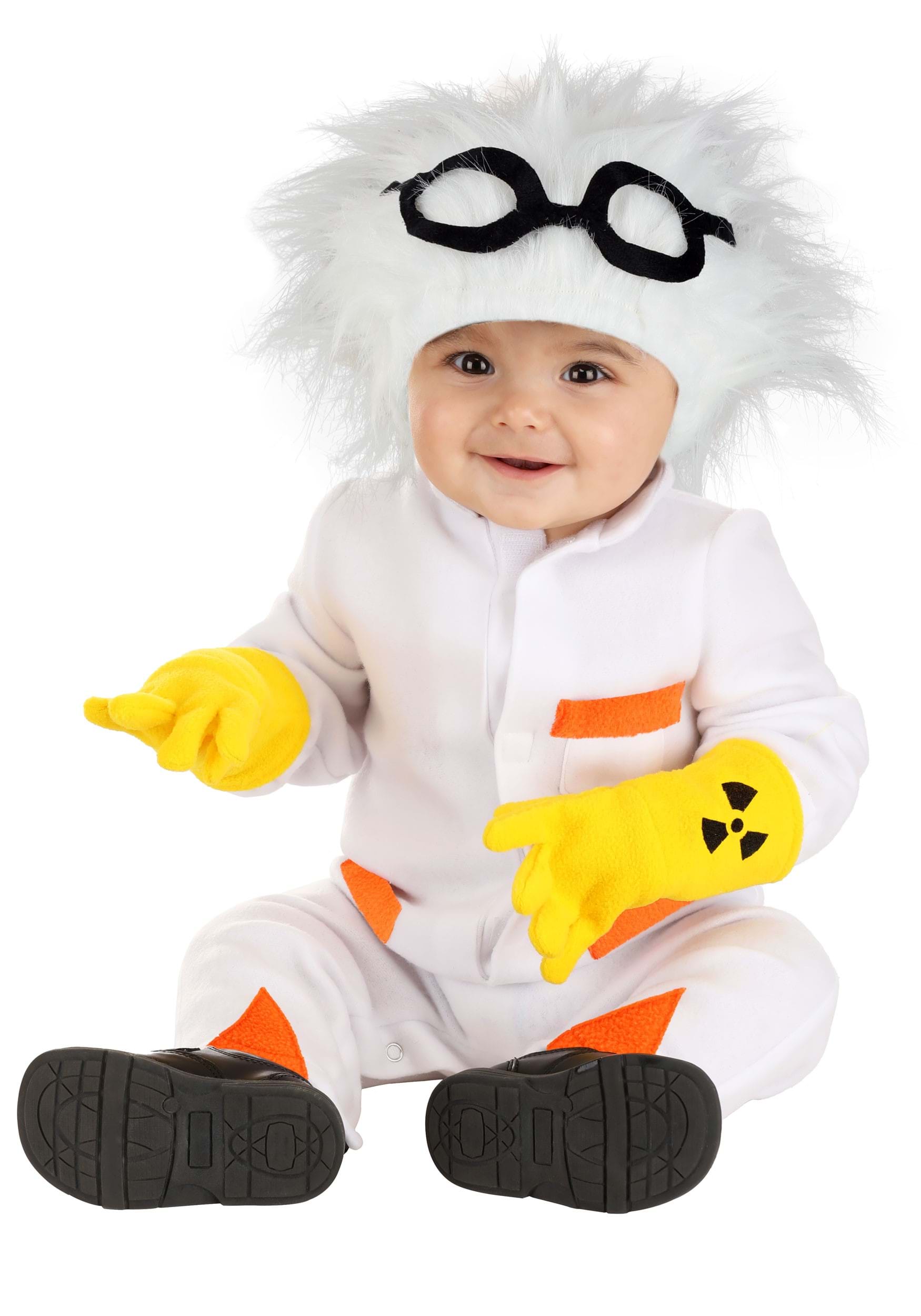 Doc Brown Infant Costume