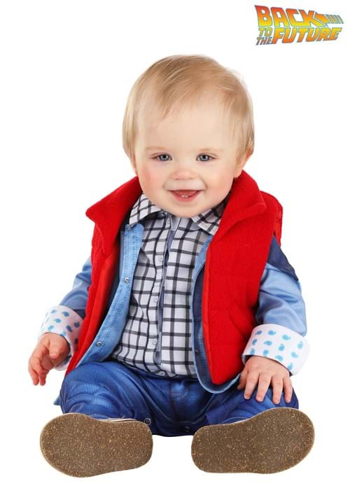 Infant Marty McFly Costume-update