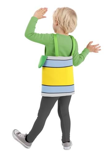 Spinach Can Costume For Toddlers - Veggie Fun Halloween Dress Up Outfit