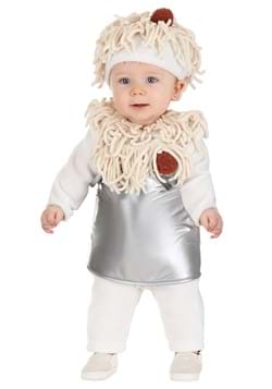Infant Spaghetti Costume
