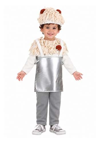 Toddler Spaghetti Costume New Main 1