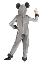 Girls Hooded Koala Costume Alt 1