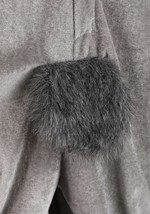 Girls Hooded Koala Costume Alt 4