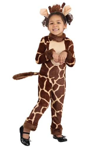 Toddler Trendy Giraffe Costume