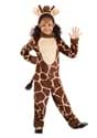 Girl's Trendy Giraffe Costume
