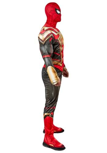 Adult Marvel Deluxe Iron Spider Man Costume