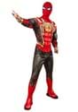 Marvel Deluxe Iron Spiderman Adult Costume Alt 3
