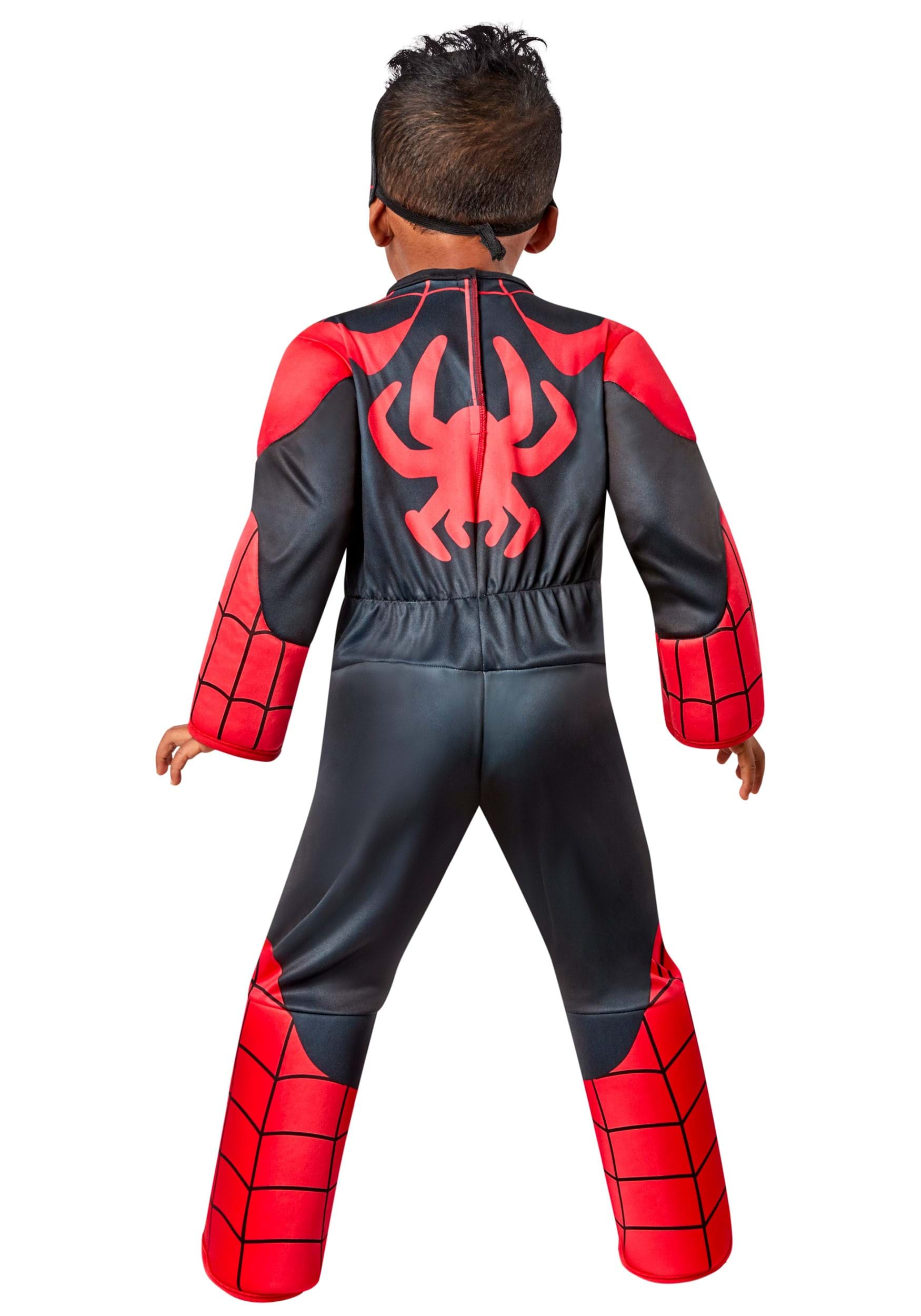 Disfraz de Marvel Deluxe Adult Iron Spider-Man Multicolor – Yaxa Colombia