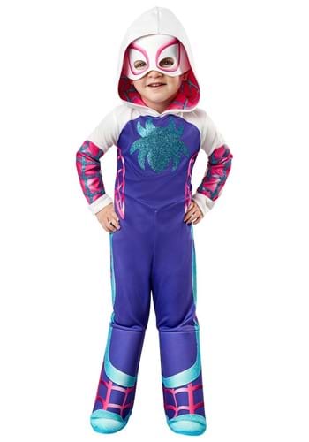 Marvel Deluxe Ghost Spider Toddler Costume