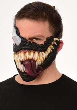 Marvel Venom Adult Latex Half Mask