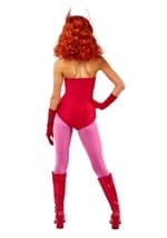 Deluxe Scarlet Witch Women's Costume Alt 2