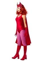 Deluxe Scarlet Witch Women's Costume Alt 6