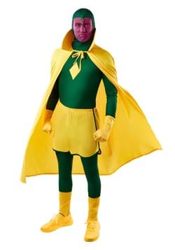Deluxe Vision Men's Costume