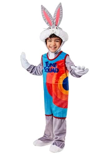 Spacejam 2 Bugs Bunny Tune Squad Toddler Costume