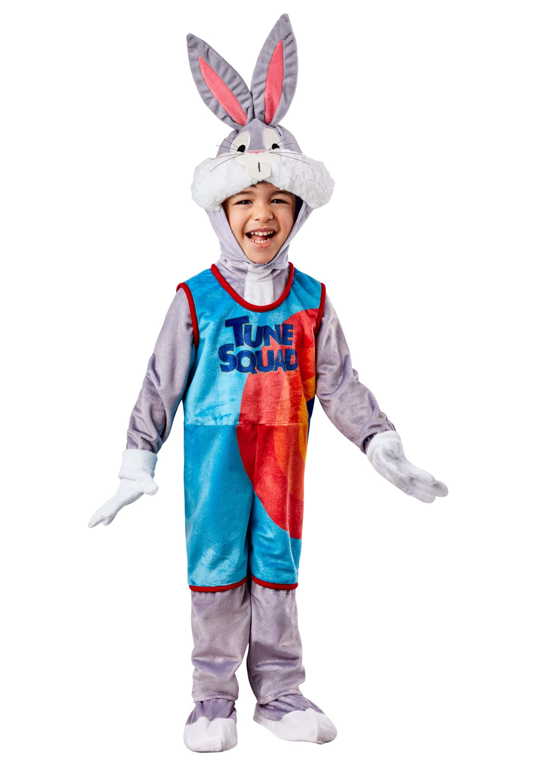 Bugs Bunny Tune Squad Children's Space Jam 2 Costume - Disguises Costumes  Brisbane Shop