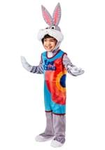 Spacejam 2 Bugs Bunny Tune Squad Toddler Costume Alt 2