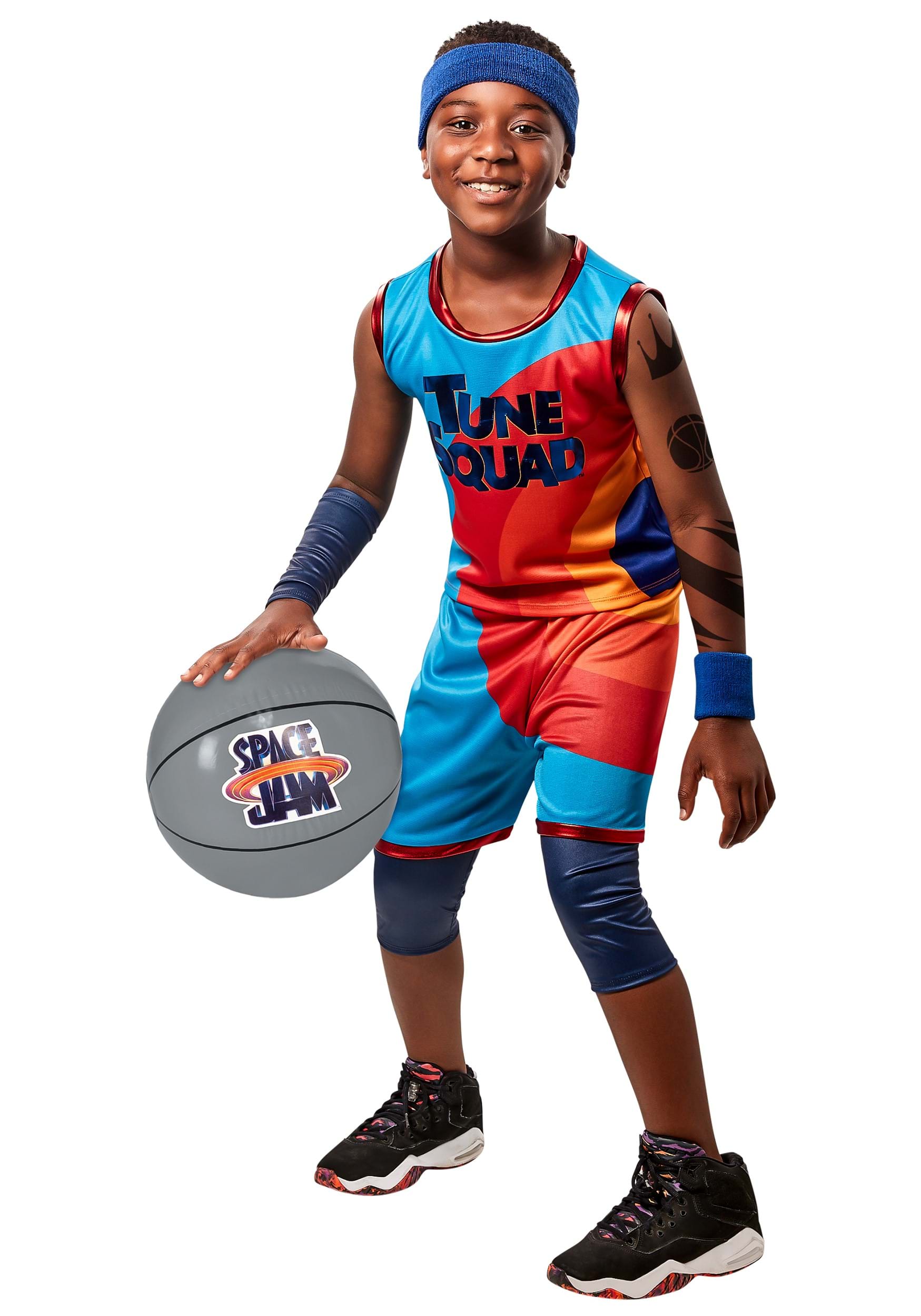 space jam tune squad jersey youth S lebron james