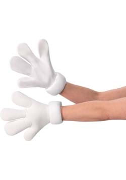 Spacejam 2 Bugs Bunny Adult Gloves
