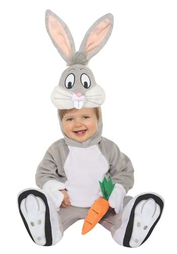 Looney Tunes Bugs Bunny Toddler Costume