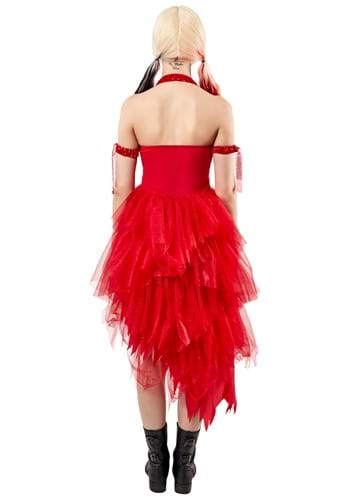 Harley Quinn Red Dress Suicide Squad 2 Costume | DC Comics Costumes