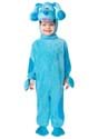 Blue's Clues & You Blue Infant Costume Alt 1