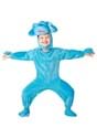Blue's Clues & You Blue Infant Costume Alt 3
