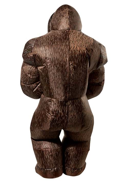 Inflatable Godzilla VS Kong King Kong Kid's Costume