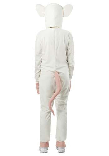 Adult Pinky and the Brain Brain Costume