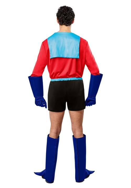 SpongeBob SquarePants Barnacle Boy Adult Costume