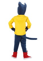 Deluxe Pete the Cat Costume for Toddlers 1